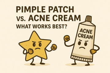 Pimple Patch vs. Acne Cream: What Works Best?