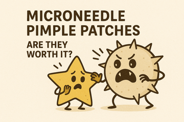 Microneedle Pimple Patches